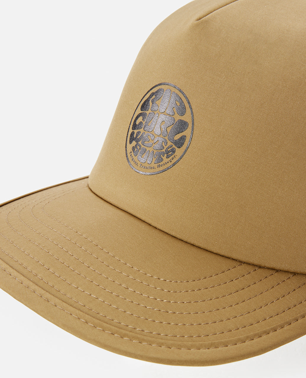 SURF SERIES CAP - khaki