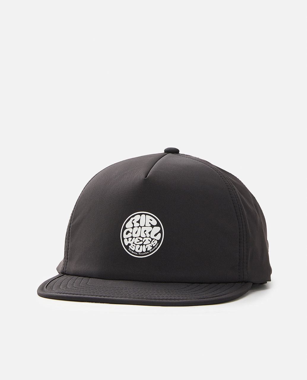SURF SERIES CAP - black