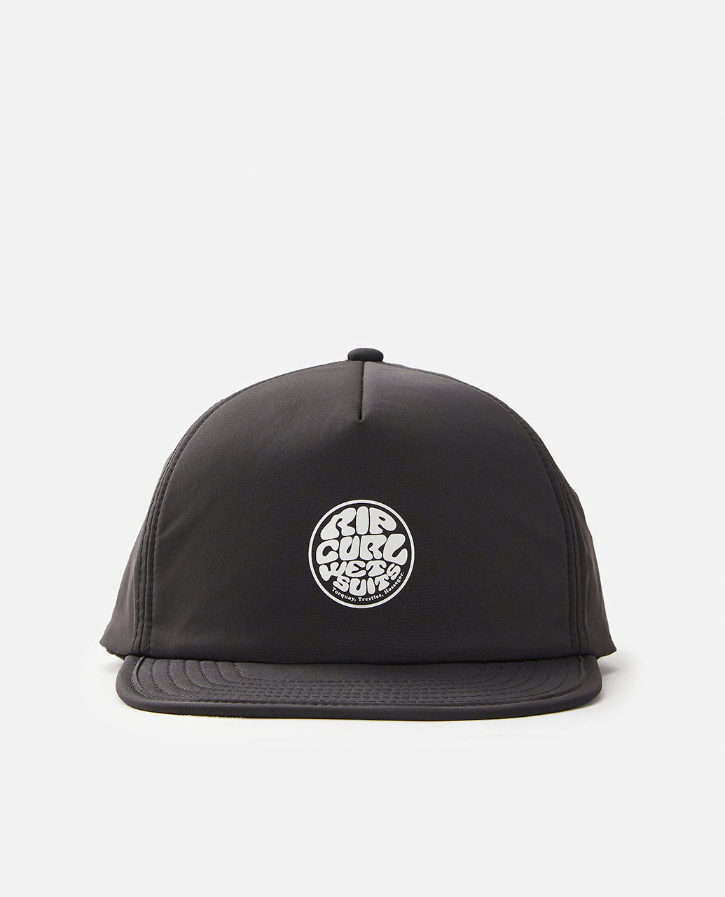 SURF SERIES CAP - black