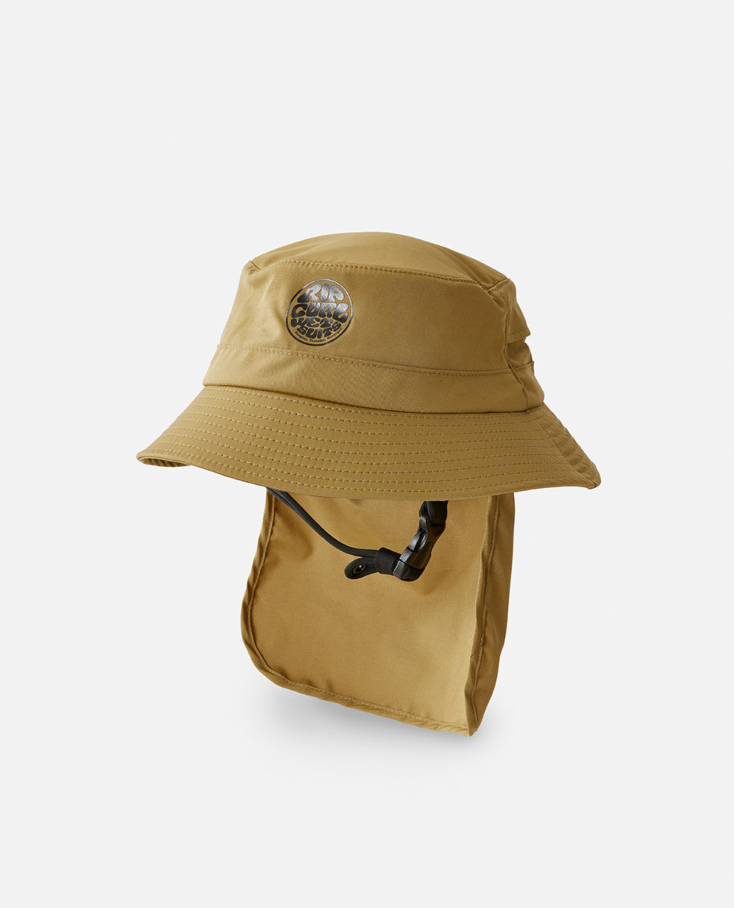 SURF SERIES BUCKET HAT - khaki