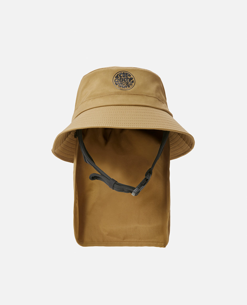 SURF SERIES BUCKET HAT - khaki
