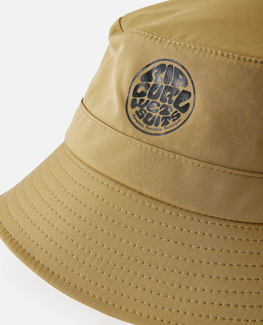 SURF SERIES BUCKET HAT - khaki