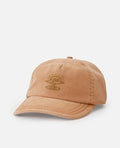 SEARCH ICON CAP - bronze