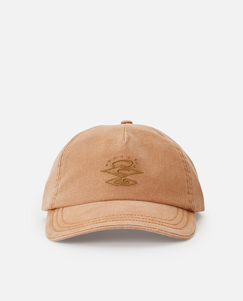 SEARCH ICON CAP - bronze