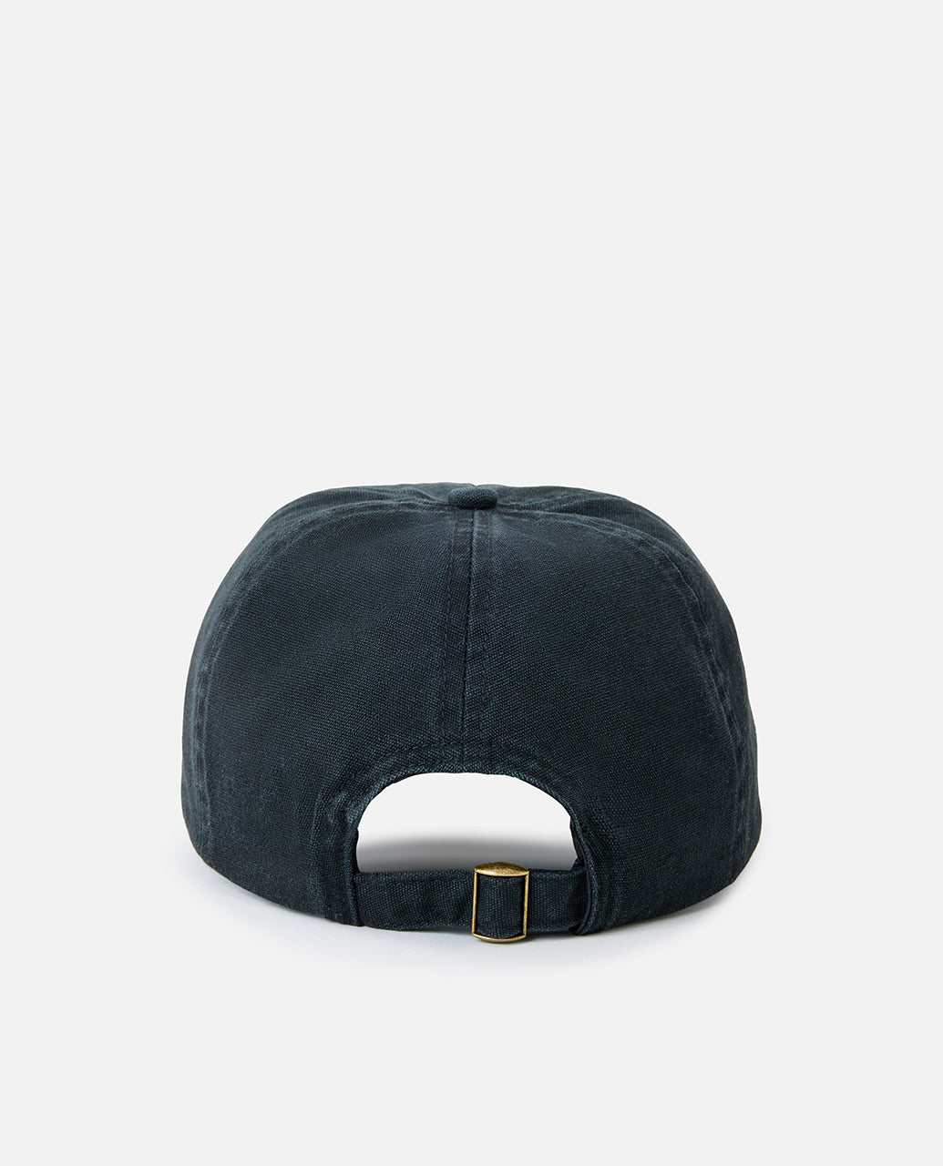 SEARCH ICON CAP - washed black