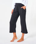 PREMIUM SURF BEACH PANT - black