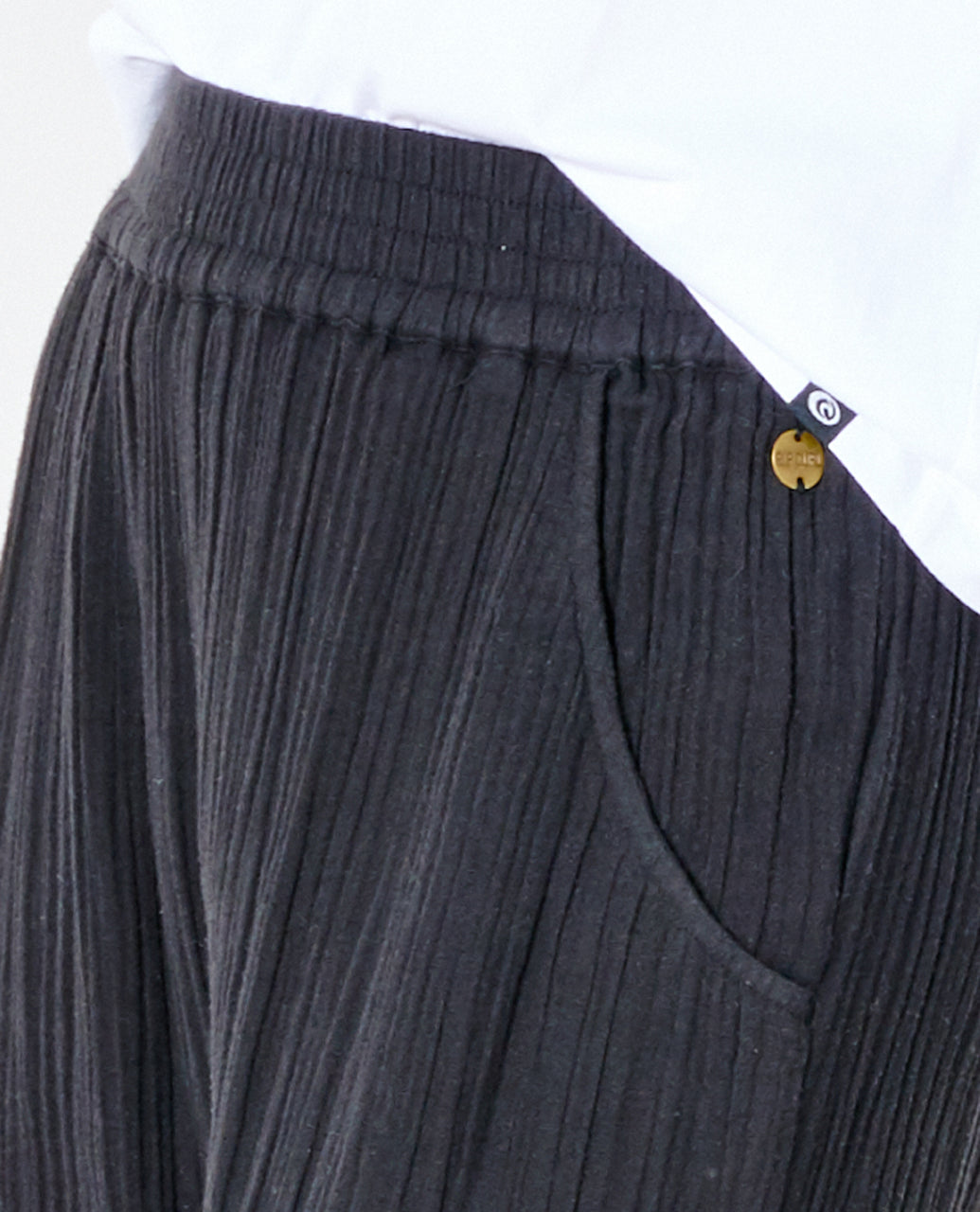 PREMIUM SURF BEACH PANT - black