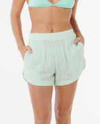 PREMIUM SURF SHORT - aqua