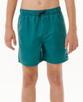 BONDI VOLLEY-B - trekking green