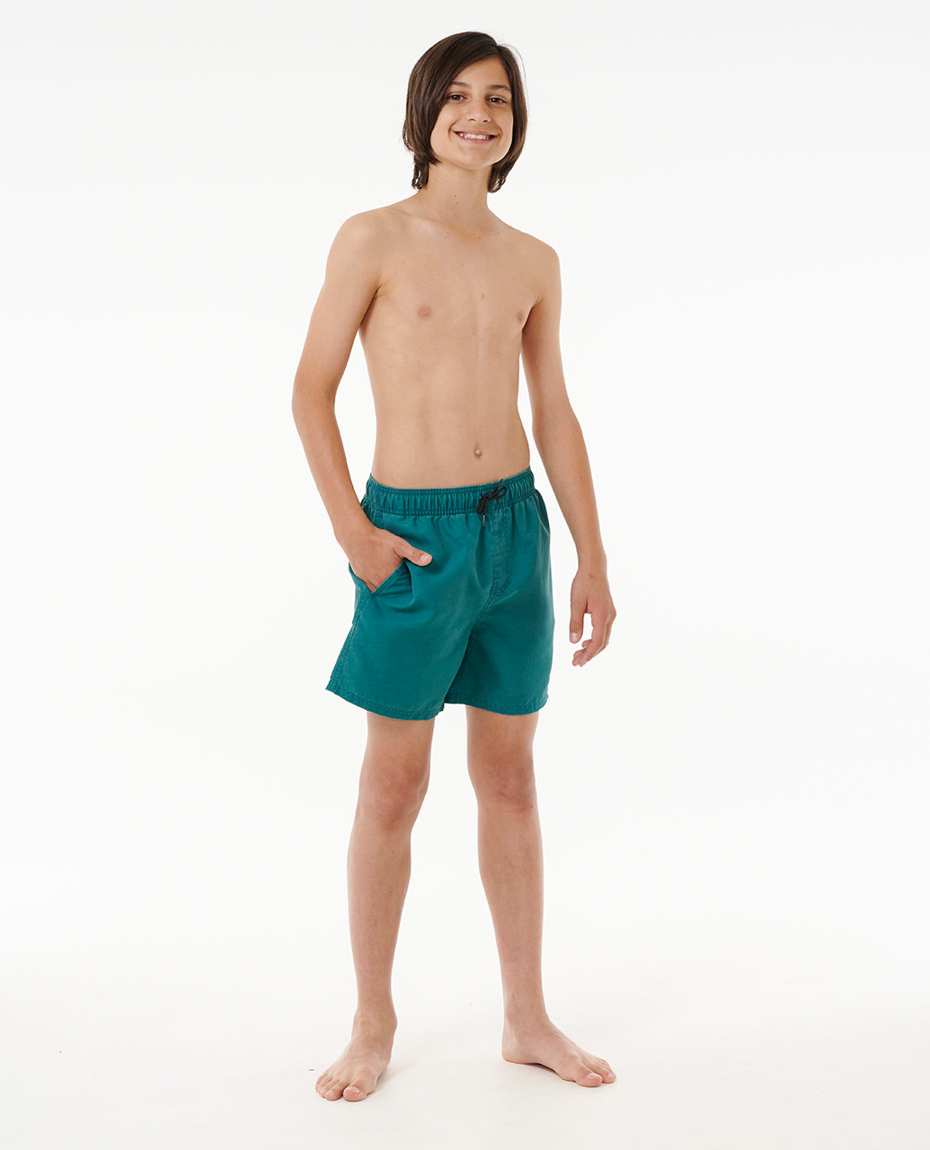 BONDI VOLLEY-B - trekking green