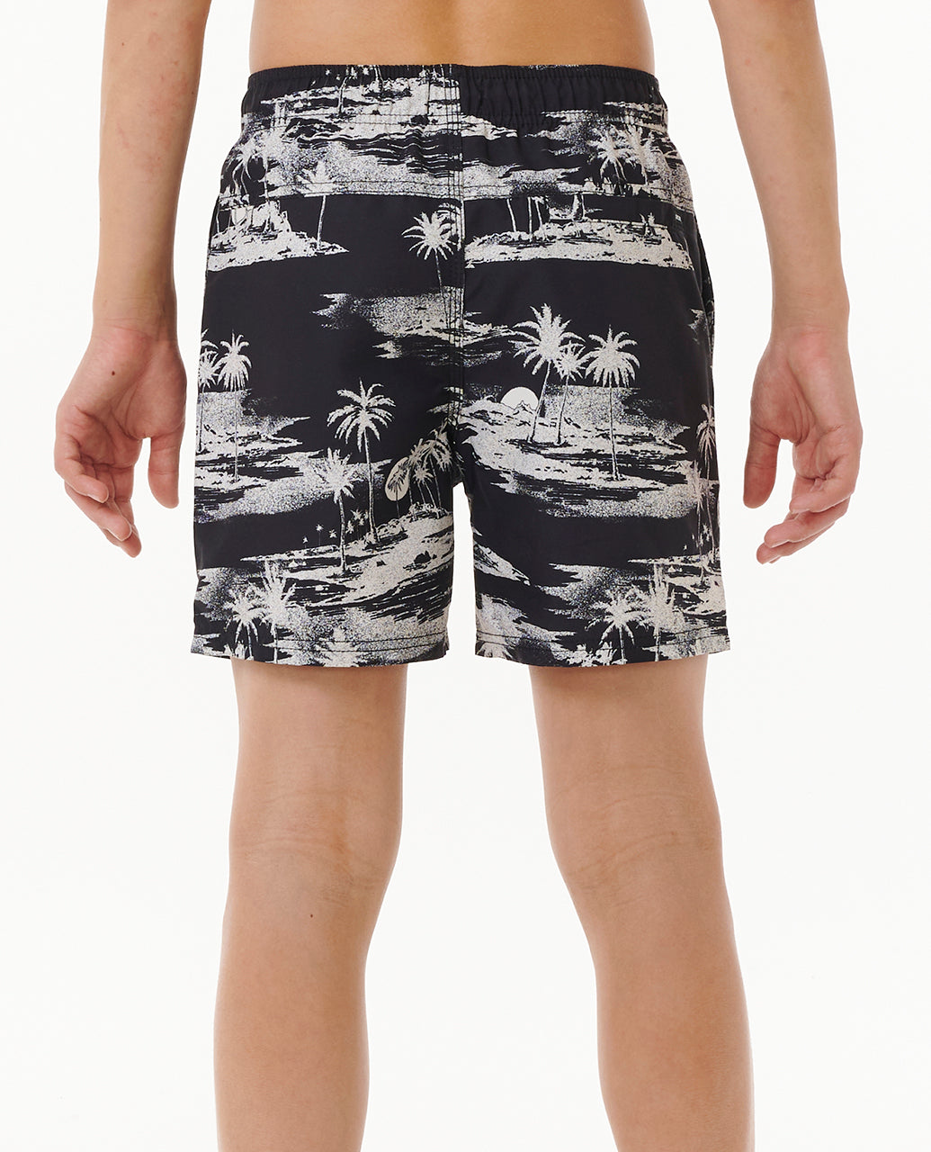 DREAMERS VOLLEY -BOY - black/white