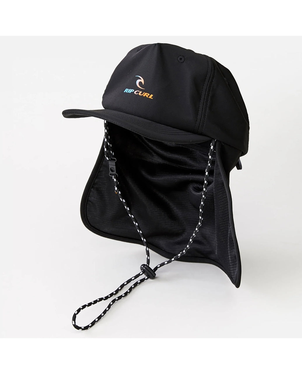 BEACH CAP-B - black