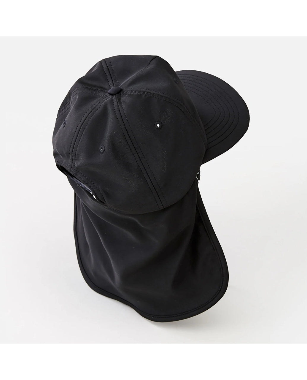 BEACH CAP-B - black