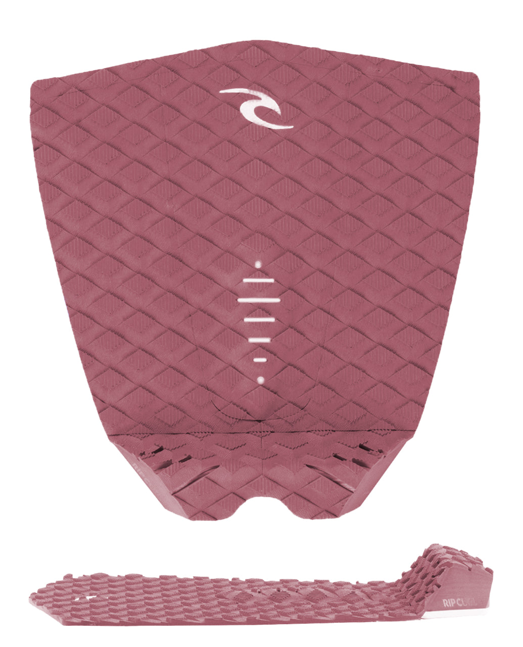CORE PIN TAIL 3 PC - rose pink