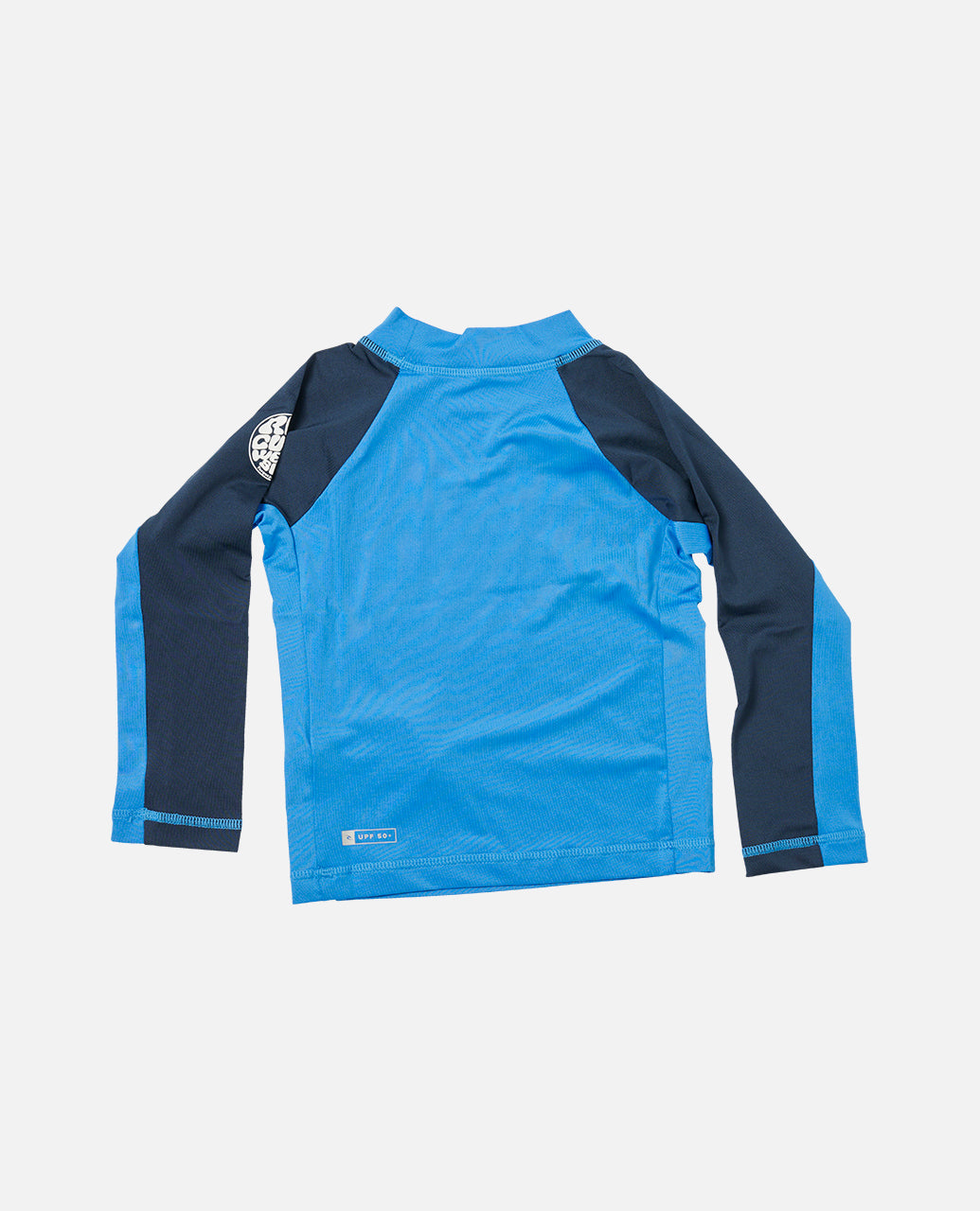 SHOCK UPF LS-BOY - blue gum