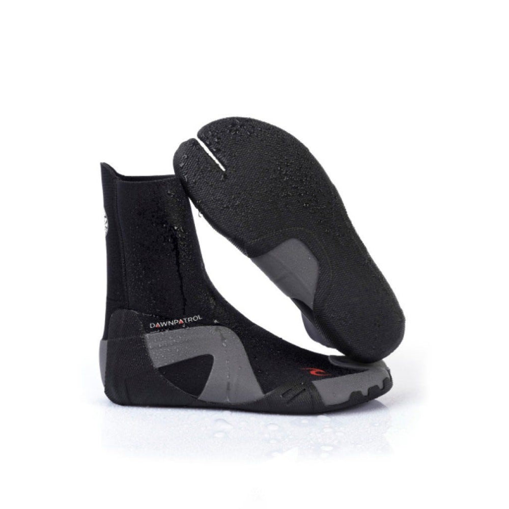 D/PATROL 3MM S/TOE BOOT - black