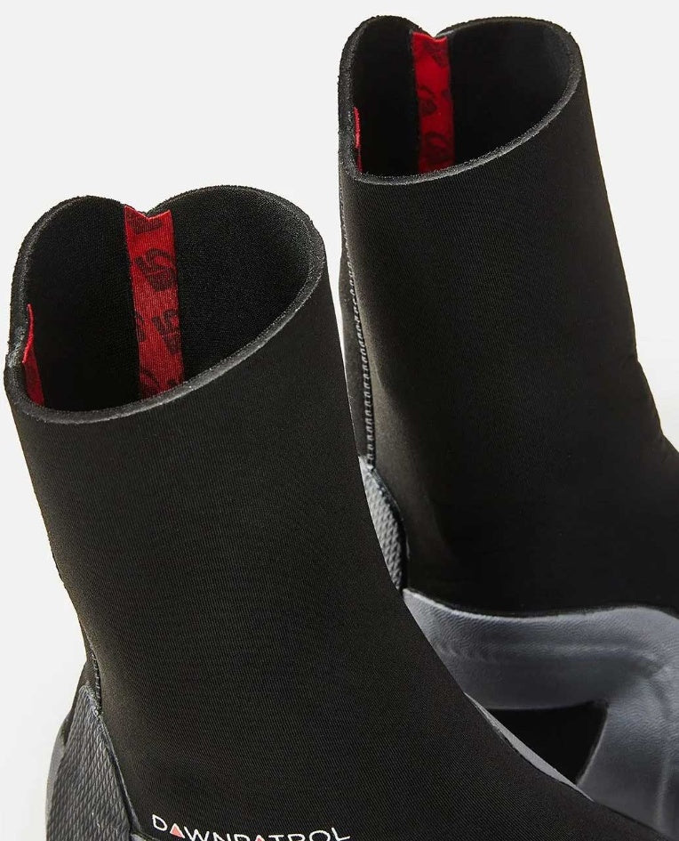 D/PATROL 3MM S/TOE BOOT - black