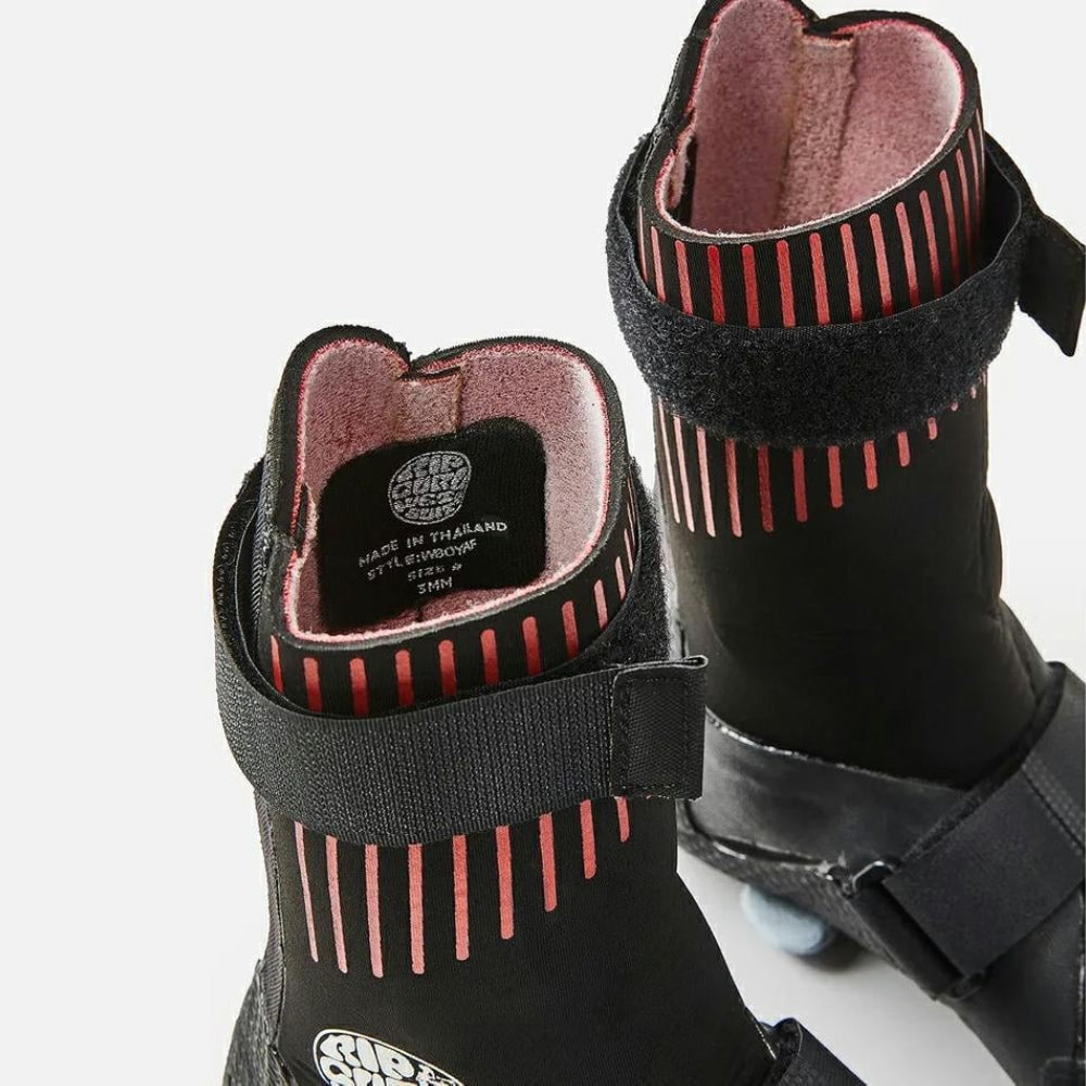 FBOMB 3MM NARROW H S/TOE - black