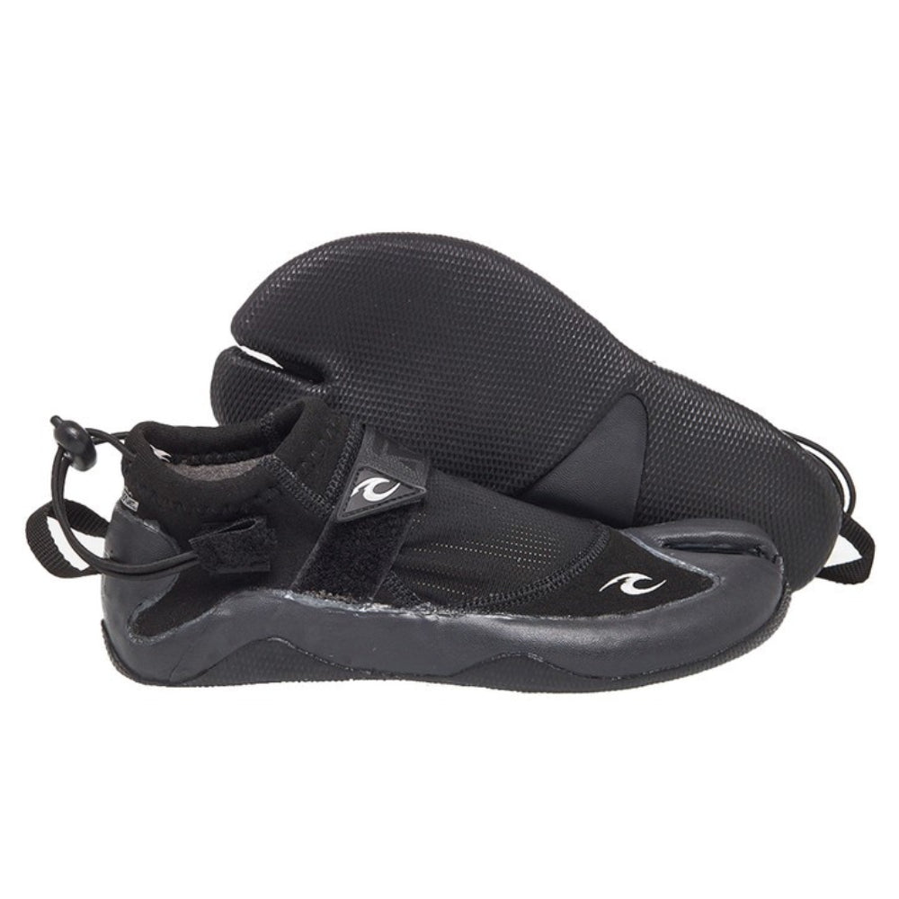 REEFER BOOT 1.5MM S/TOE - blk/charcoal
