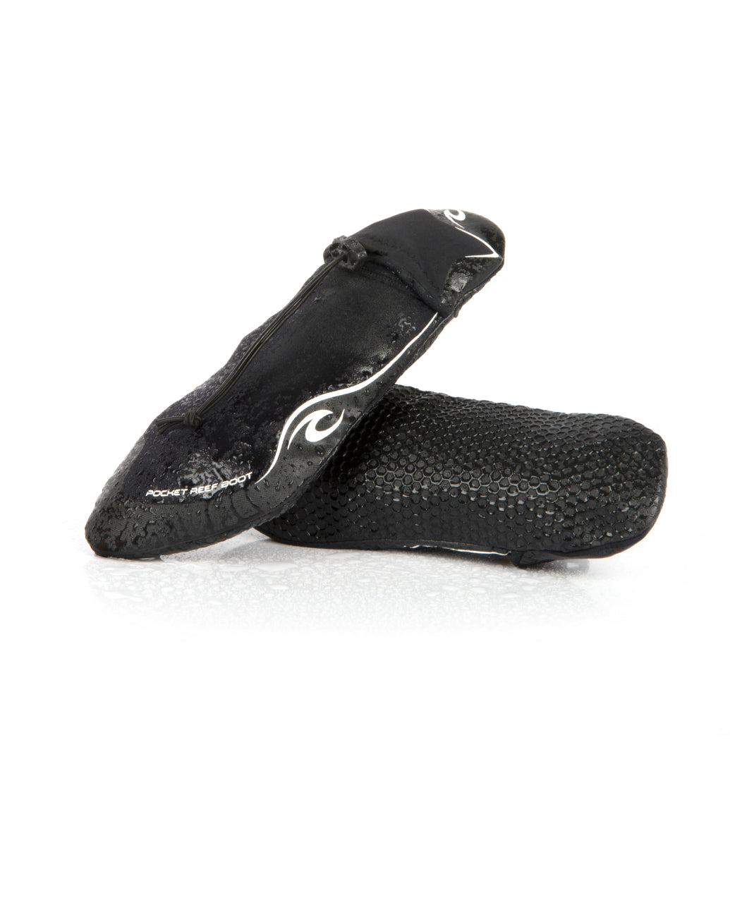 POCKET REEF BOOT 1MM - black