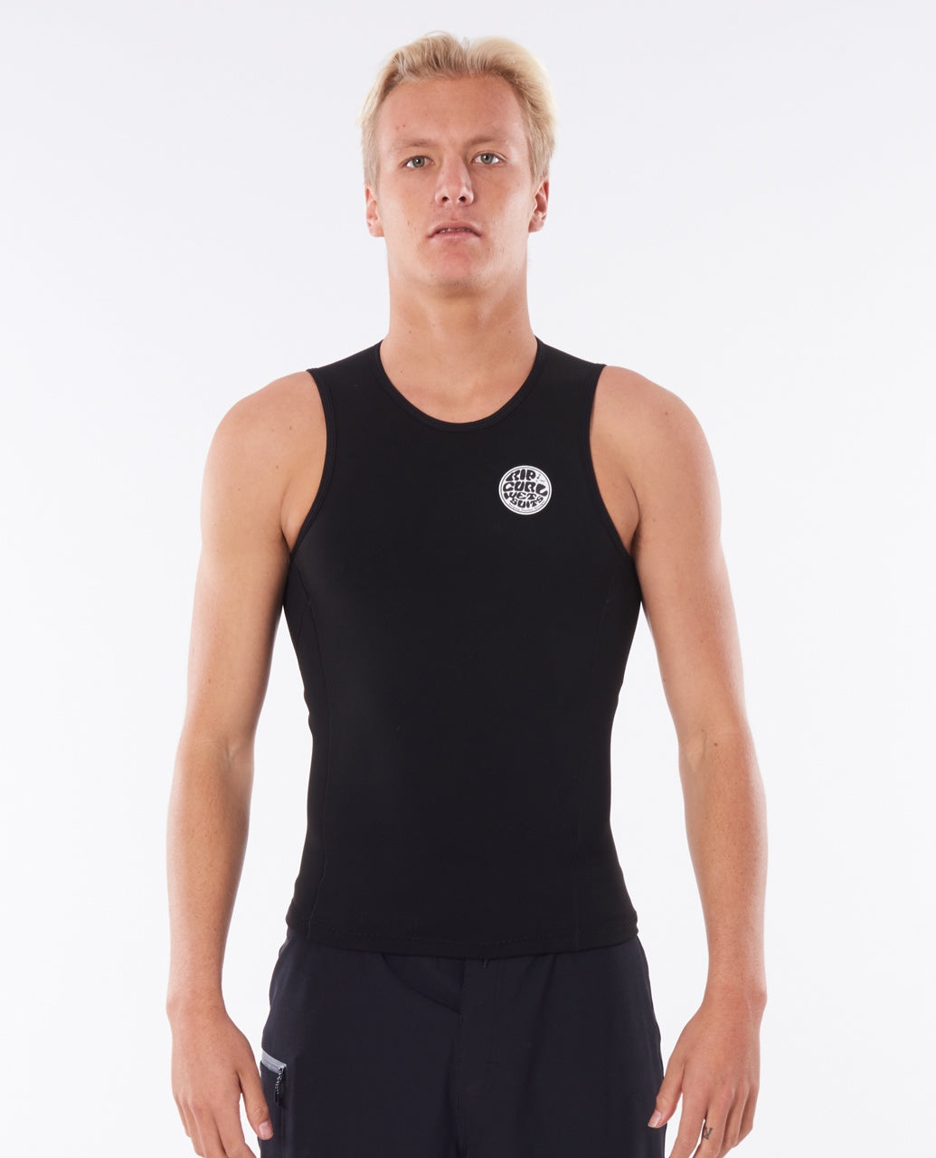 FLASHBOMB 0.5MM S/LESS V - black