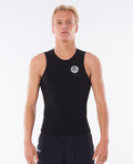 FLASHBOMB 0.5MM S/LESS V - black