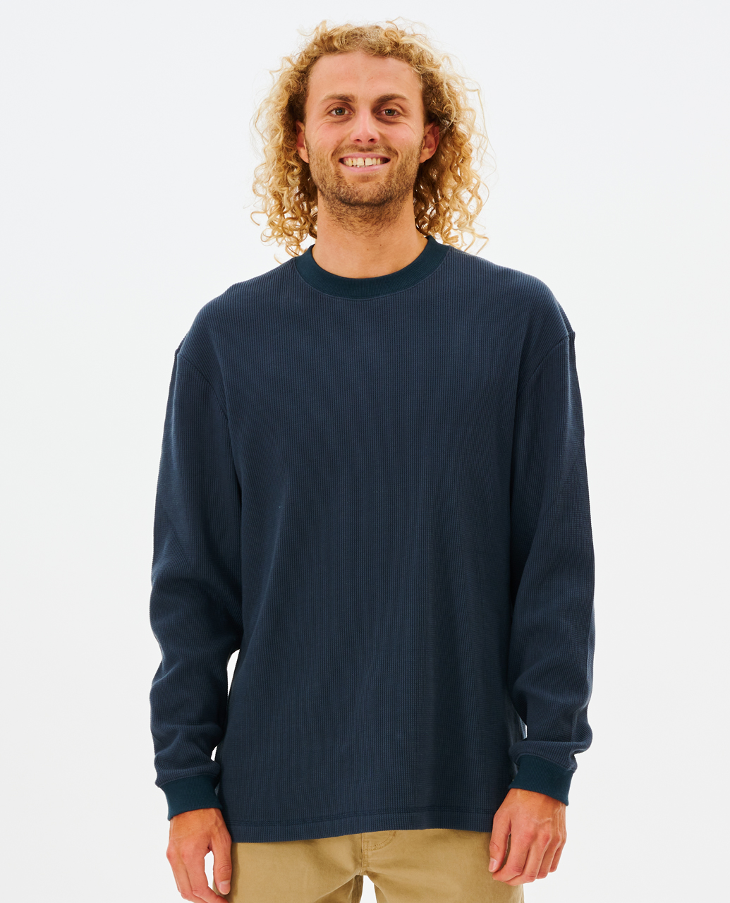חולצה ארוכה QUALITY SURF PRO LS T- Rip Curl