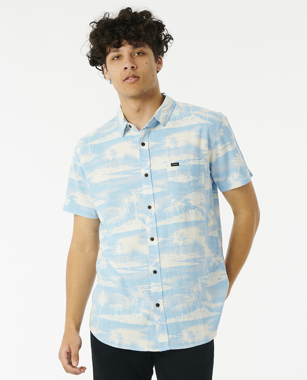 חולצה מכפותרת PARTY PACK  SHIRT- Rip Curl