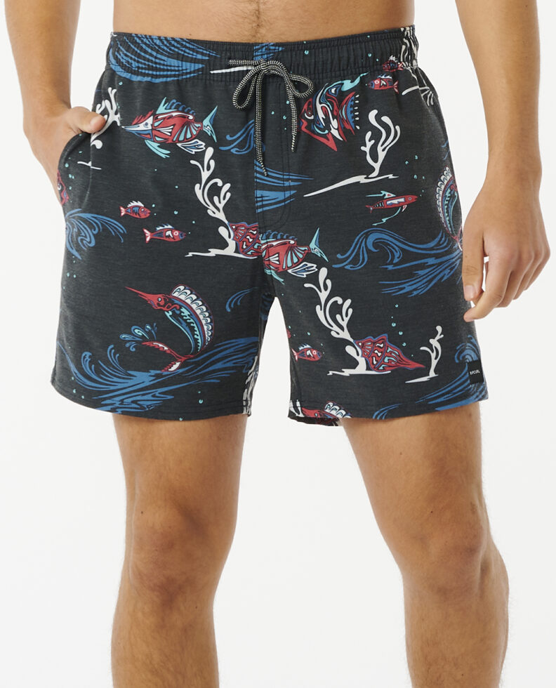 מכנסי גלישה PARTY PACK VOLLEY- Rip Curl מכנסי גלישה PARTY PACK VOLLEY- Rip Curl