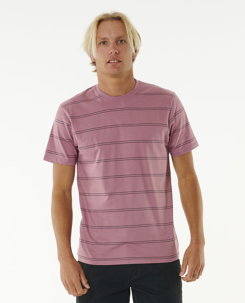 PLAIN STRIPE TEE PLAIN STRIPE TEE