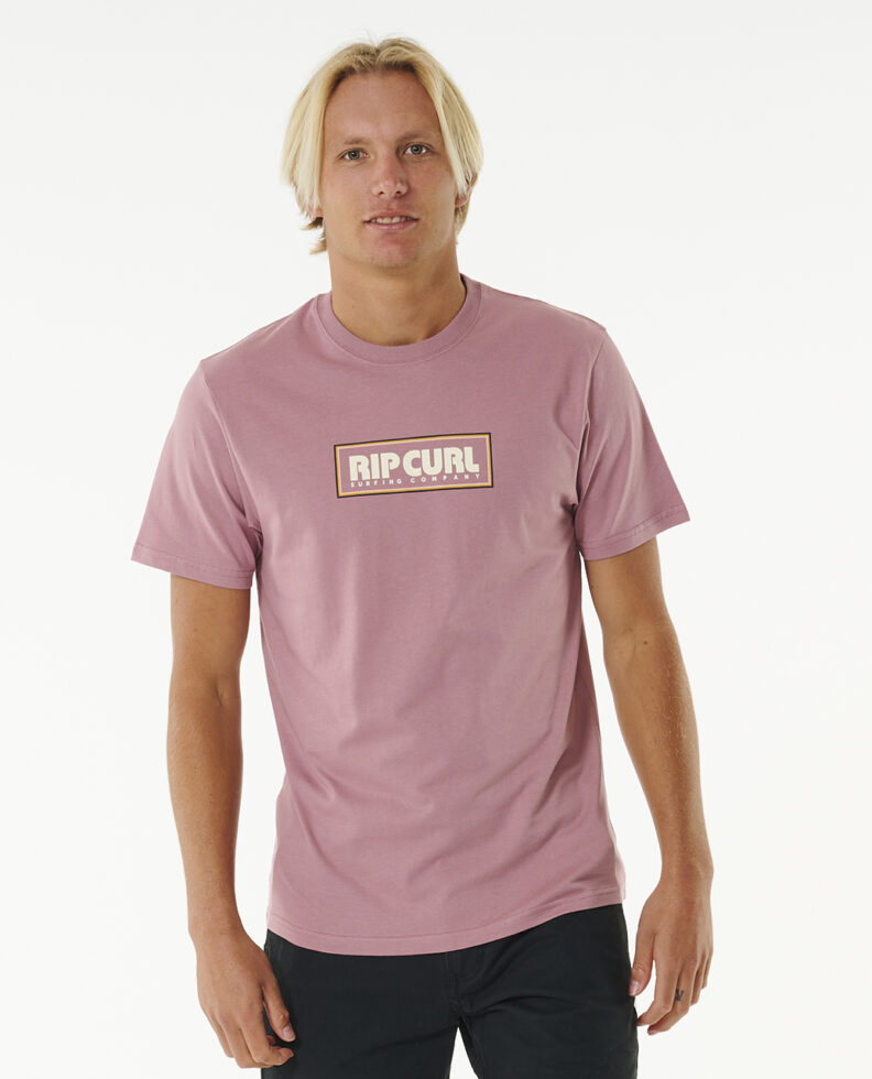 טישירט עם לוגו BIG MUMMA ICON TEE- Rip Curl