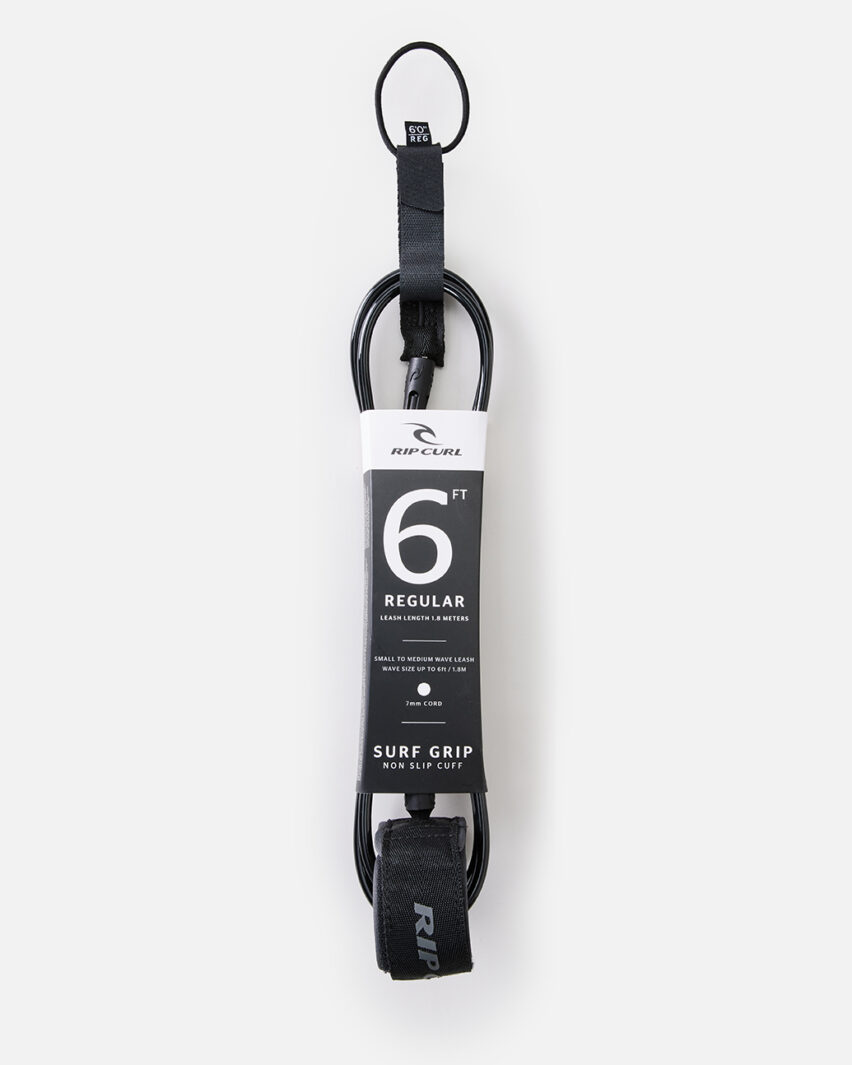 6'0 REG LEASH SURF GRIP 6'0 REG LEASH SURF GRIP