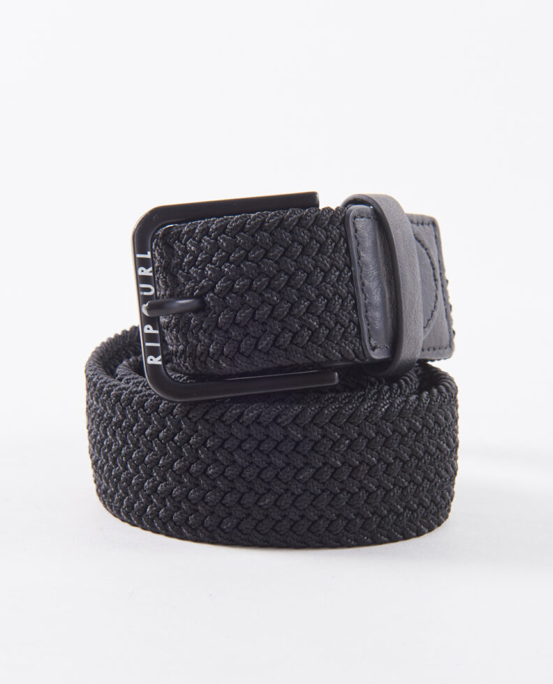 חגורת חבל ארוגה Hope Rope Belt- Rip Curl חגורת חבל ארוגה Hope Rope Belt- Rip Curl