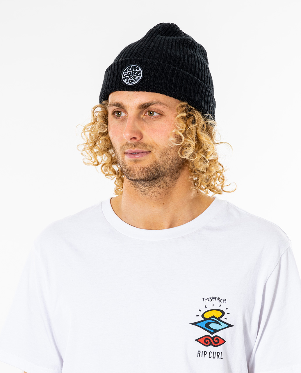 כובע צמר Icons Reg Beanie- Rip Curl