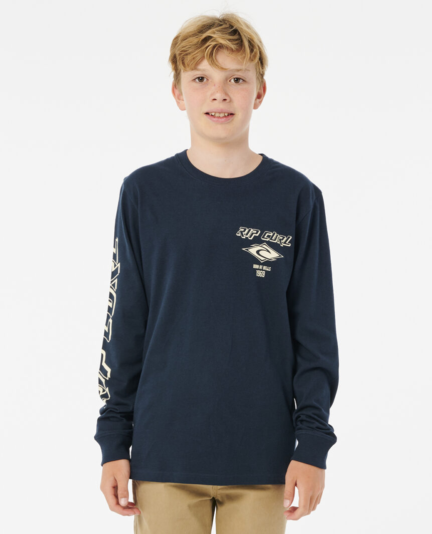 B FADE OUT ICON L/S T