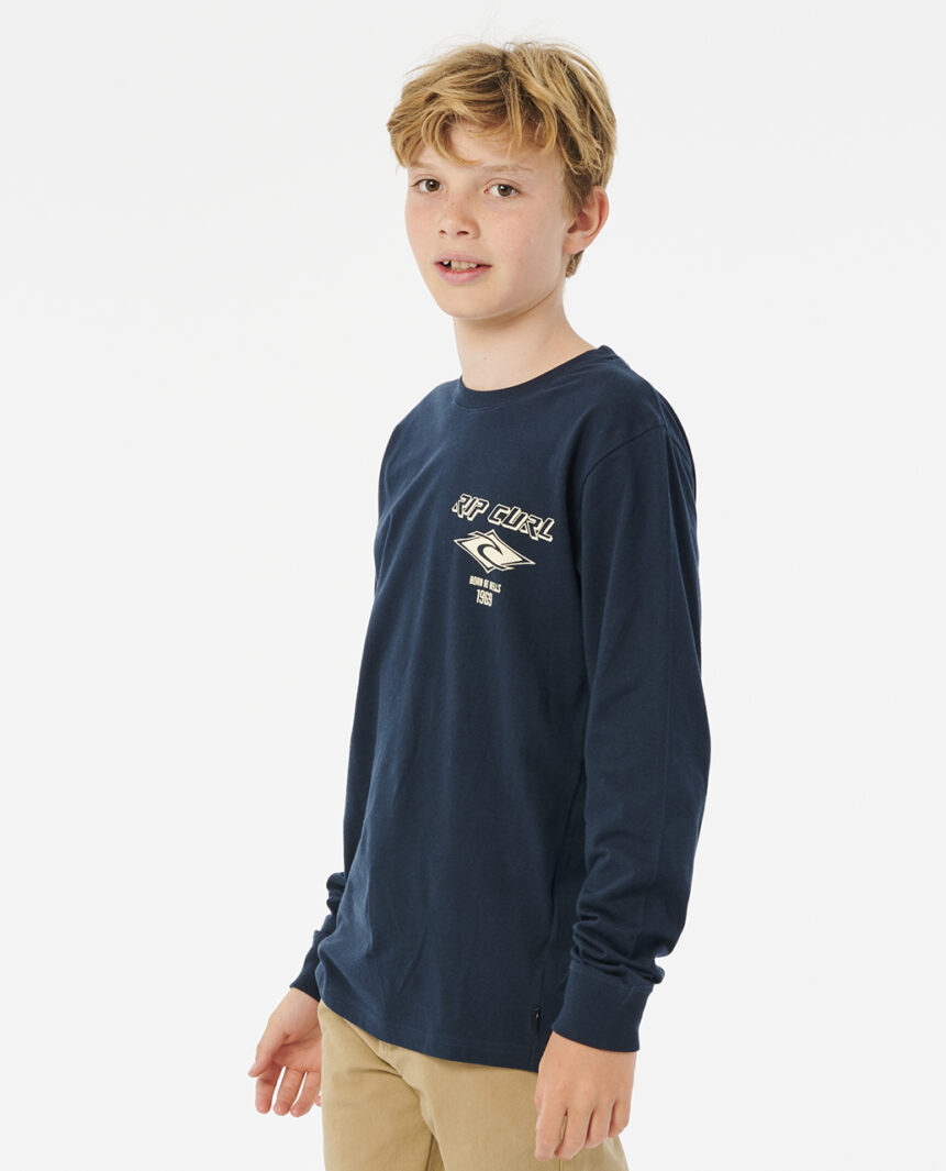 B FADE OUT ICON L/S T