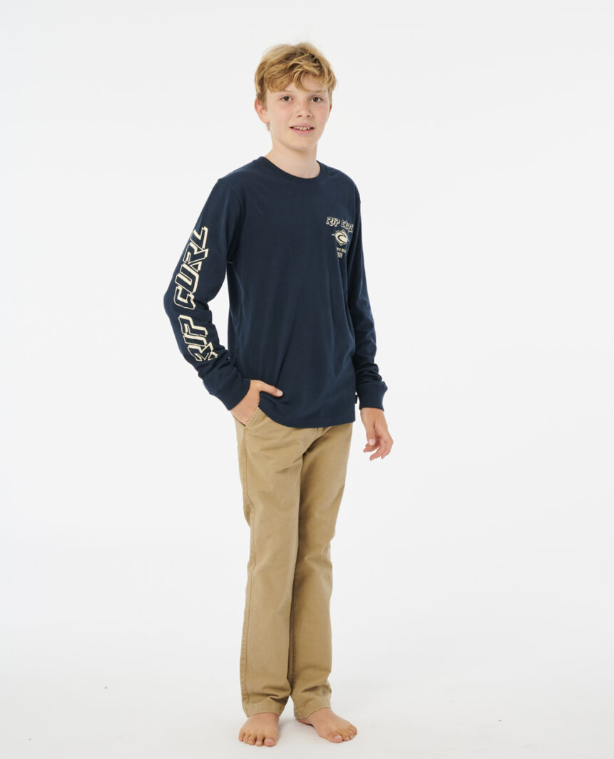 B FADE OUT ICON L/S T