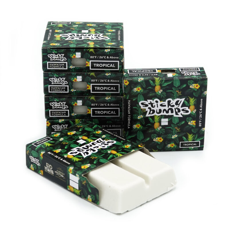 Hawaiian Formula Wax שעווה לגלשן- Rip Curl Hawaiian Formula Wax שעווה לגלשן- Rip Curl