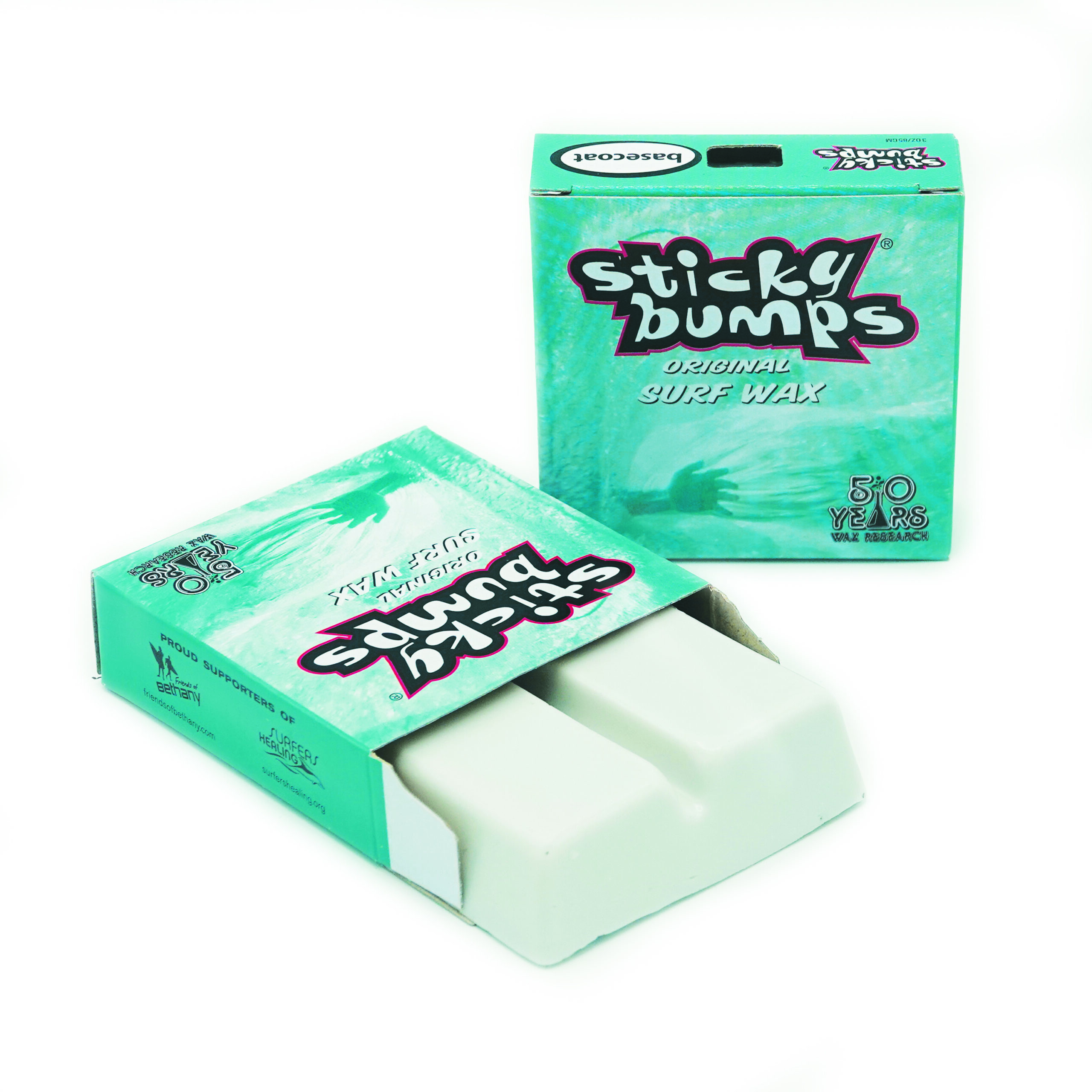 שעווה לגלשן Basecoat Wax- Rip Curl