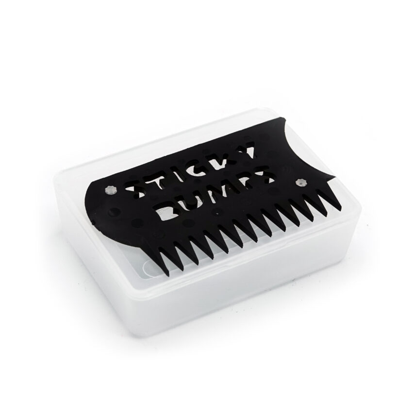 Wax Box/Comb מסרק לשעווה עם קופסאת אחסון- Rip Curl