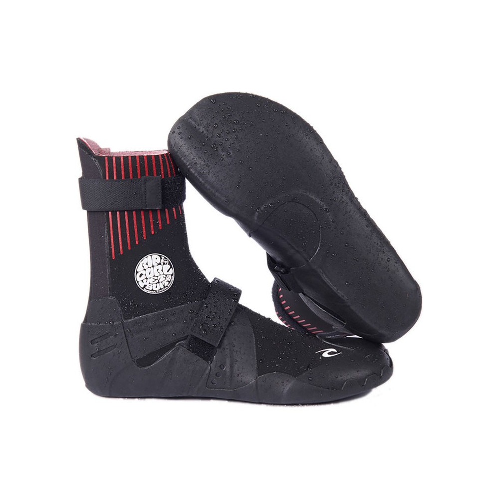 מגפי גלישה Flashbomb 3mm Narrow Hidden Split Toe Booties- Rip Curl