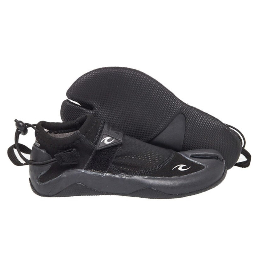מגפי גלישה חצאיות Reefer 1.5mm Split Toe Booties- Rip Curl מגפי גלישה חצאיות Reefer 1.5mm Split Toe Booties- Rip Curl
