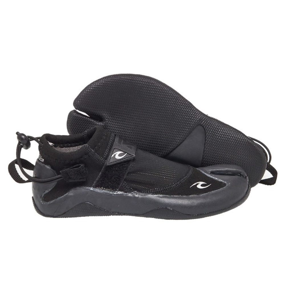 מגפי גלישה חצאיות Reefer 1.5mm Split Toe Booties- Rip Curl