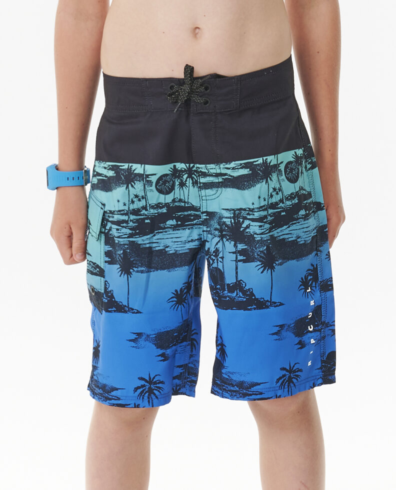 מכנסי גלישה Leslie Island Boardshorts- Rip Curl