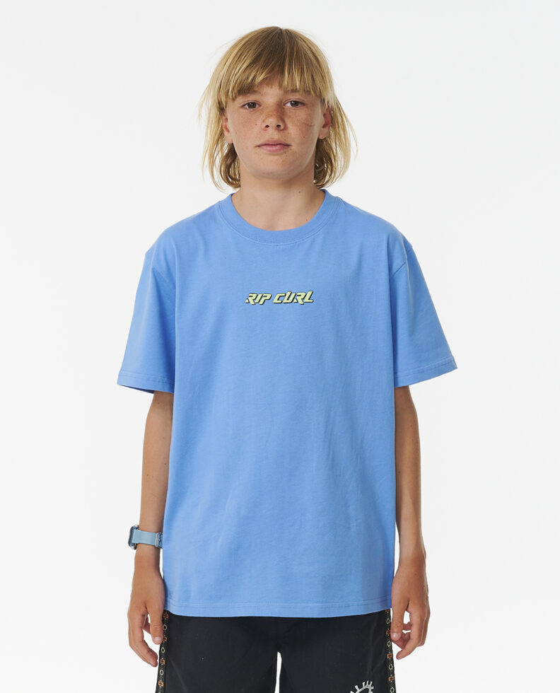חולצת טי עם הדפס Shred Rock Gnaraloo Tee- Rip Curl