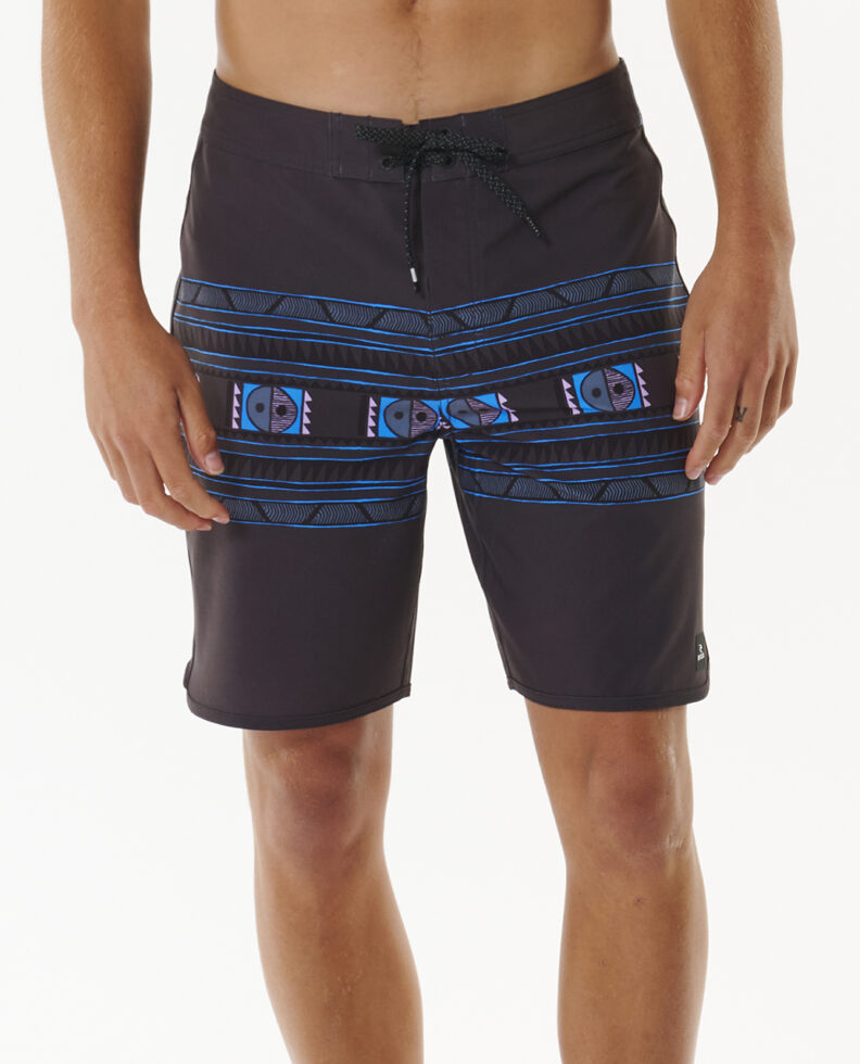 מכנסי גלישה Mirage Owen Saltwater Culture 19" Boardshorts- Rip Curl