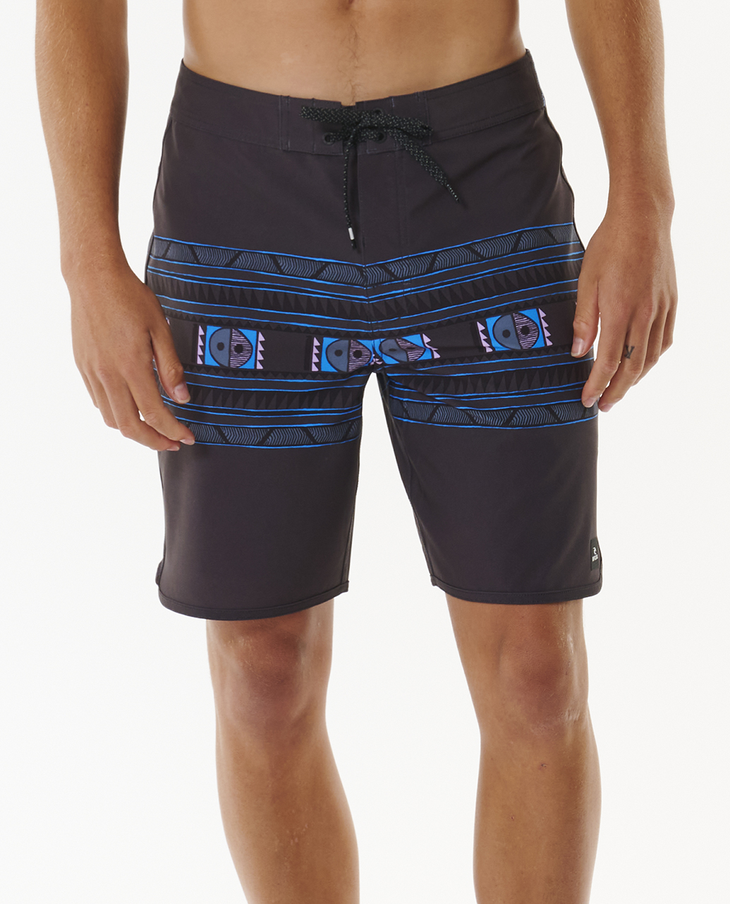 מכנסי גלישה Mirage Owen Saltwater Culture 19" Boardshorts- Rip Curl