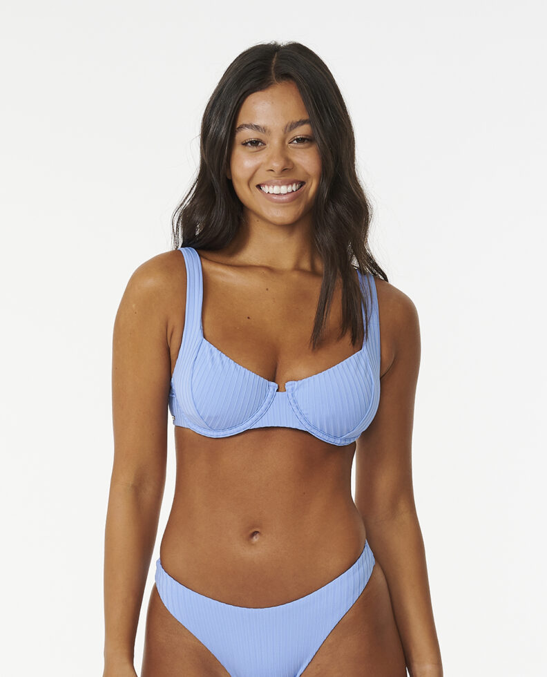 טופ ביקיני Premium Surf Balconette Bikini Top- Rip Curl