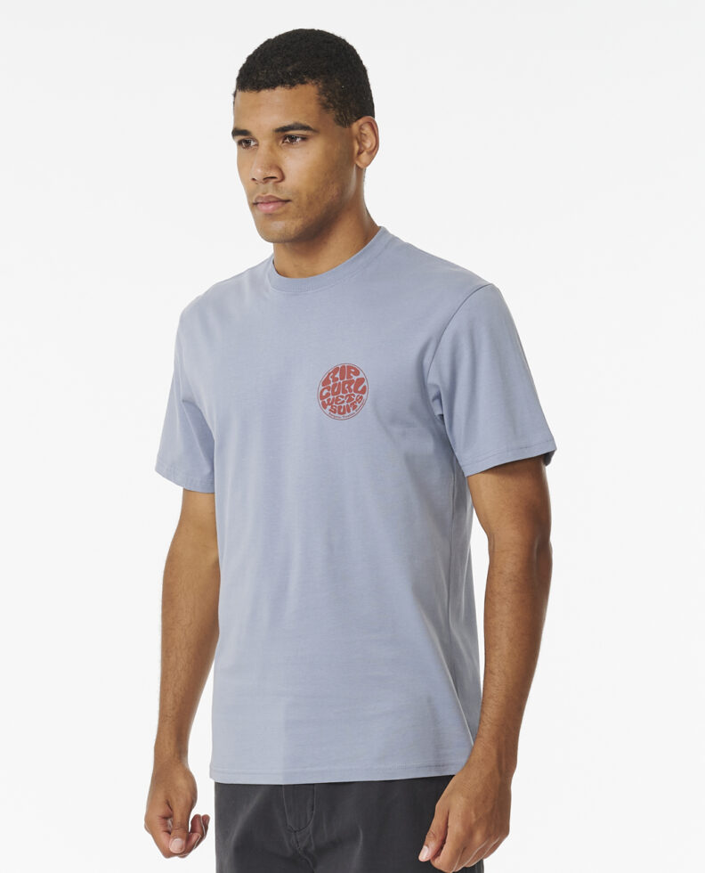 חולצת טי עם הדפס Wetsuit Icon Tee- Rip Curl חולצת טי עם הדפס Wetsuit Icon Tee- Rip Curl