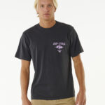 black/purple